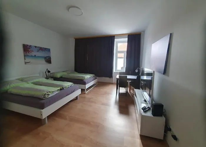 Апартаменты Schloessel 24